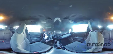 2019 Toyota C-Hr Xle z USA, uszkodzony, nr VIN NMTKHMBX9KR096423